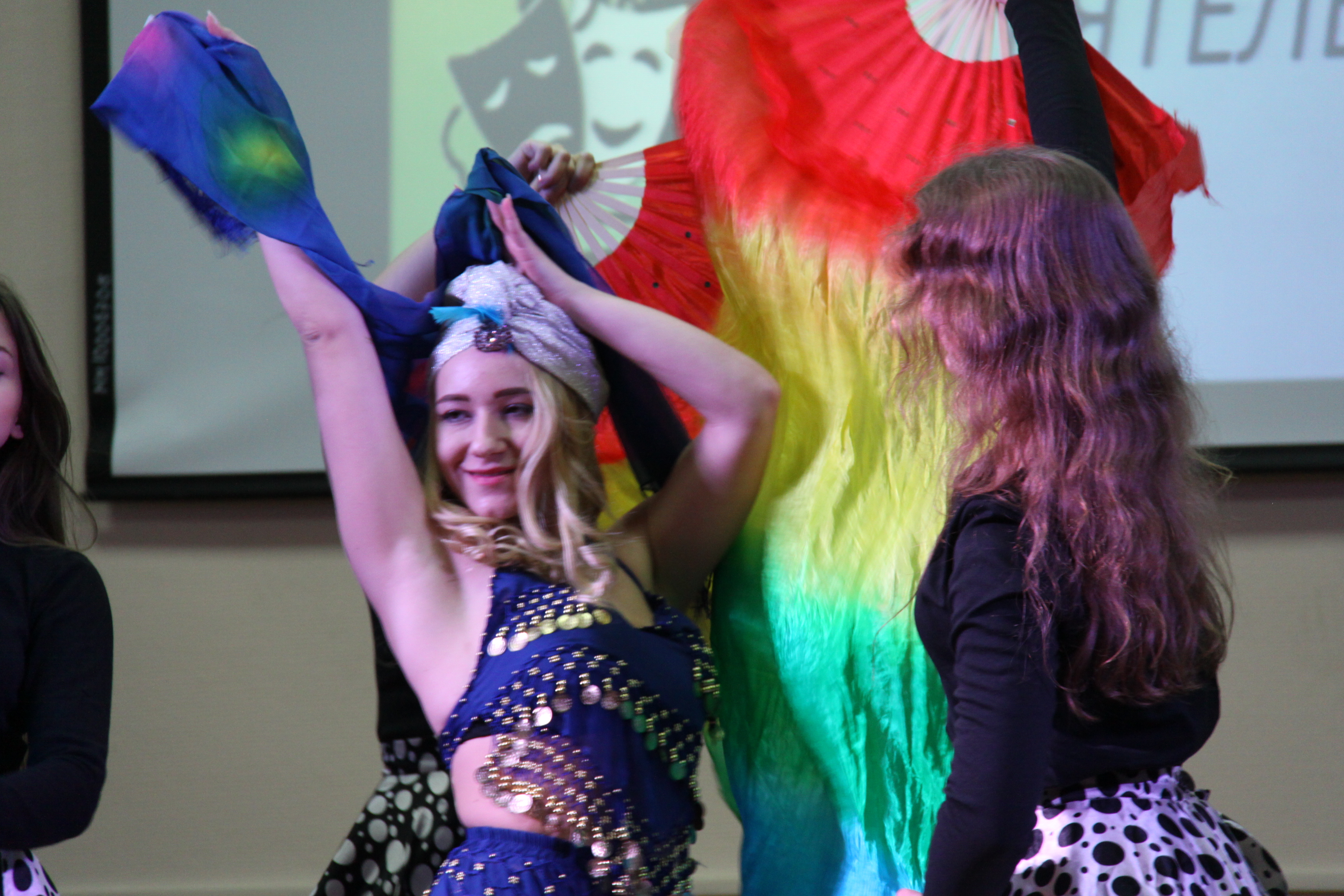 19.12.2017 г. конкурс «Лучший специалист социально-культурной деятельности»