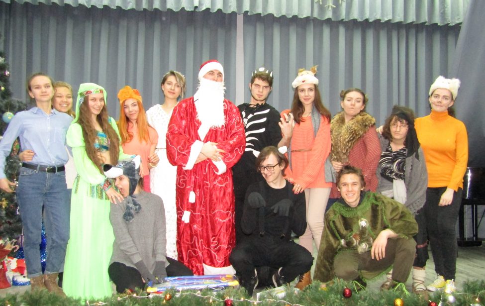 Благотворительный выезд