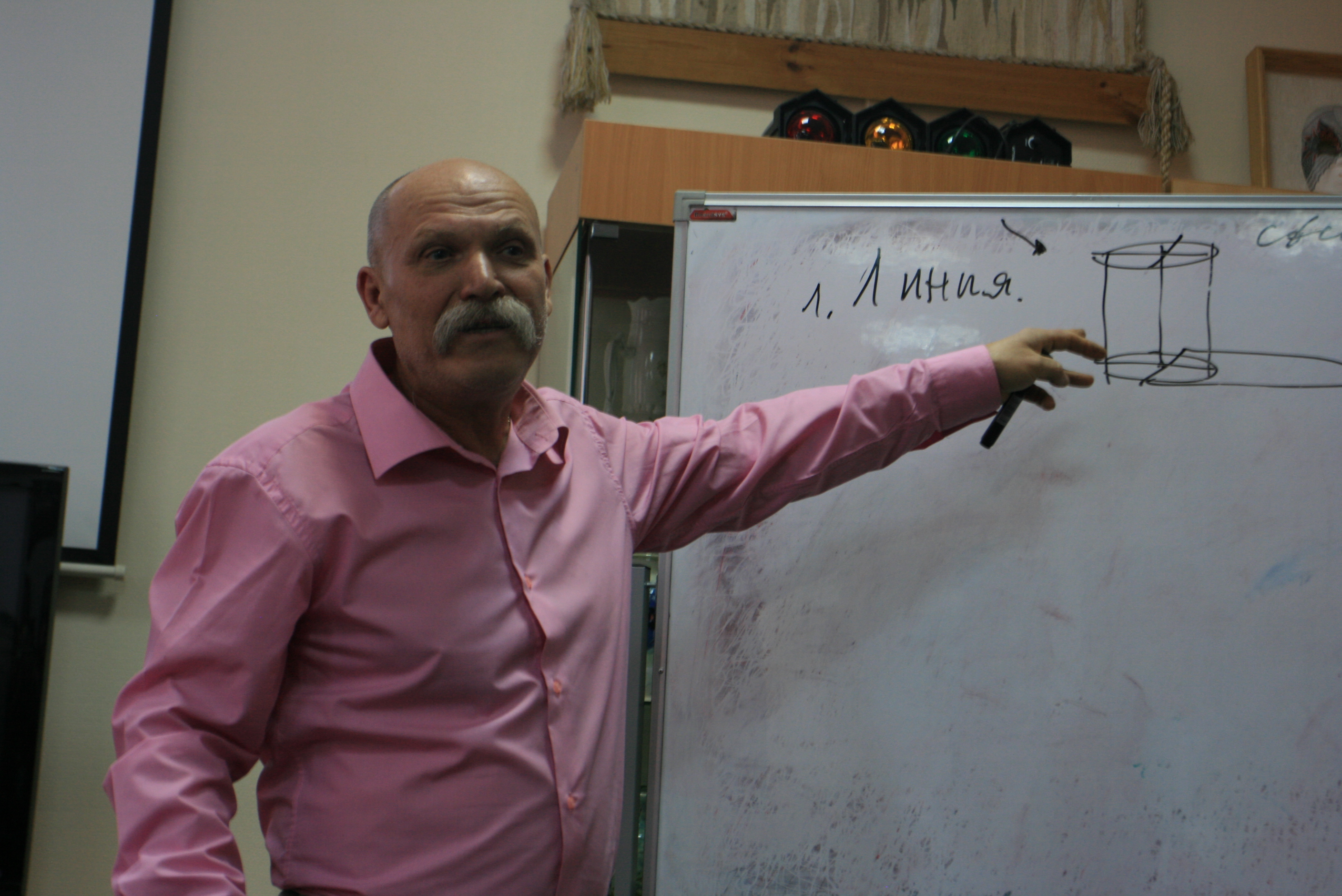 2 и 3 декабря 2017 г. Московский городской конкурс рисунка