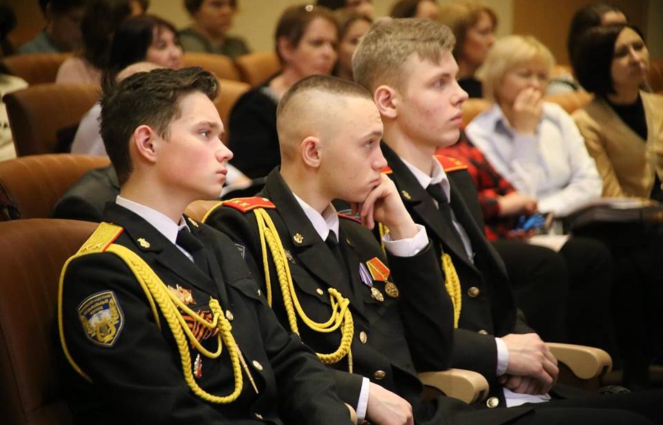 О&nbsp;школьных музеях на&nbsp;высоком уровне