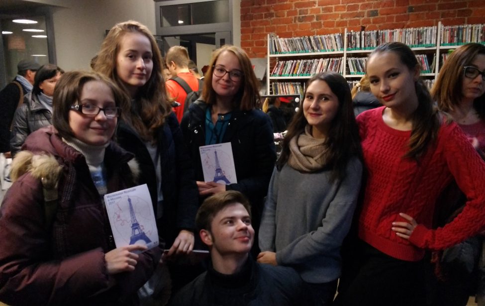 Французская Рождественская ярмарка