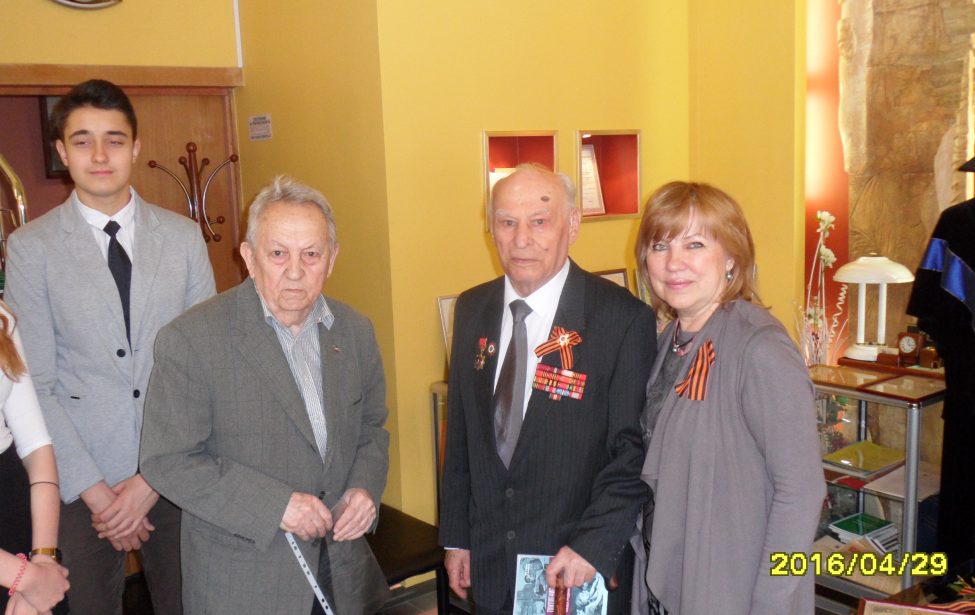 Историк-антифашист в&nbsp;университетском музее