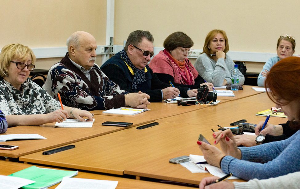 И еще раз учиться