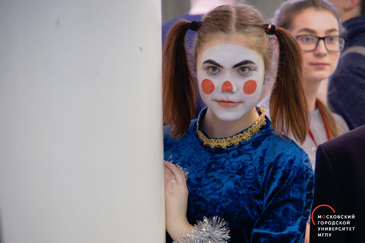 02.12.2017 — Институт культуры и искусств на Дне открытых дверей Московского городского