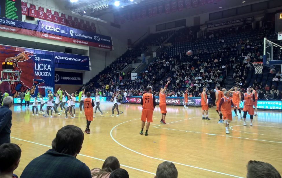 ПИФКиС на «Дне баскетбола»