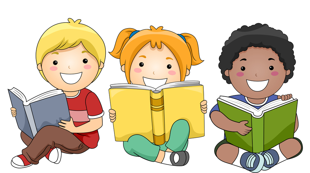 Чтение — важная составляющая для ребенка