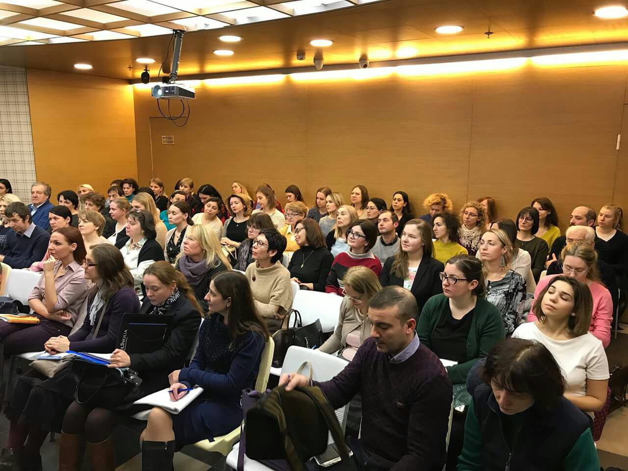 Повышение квалификации