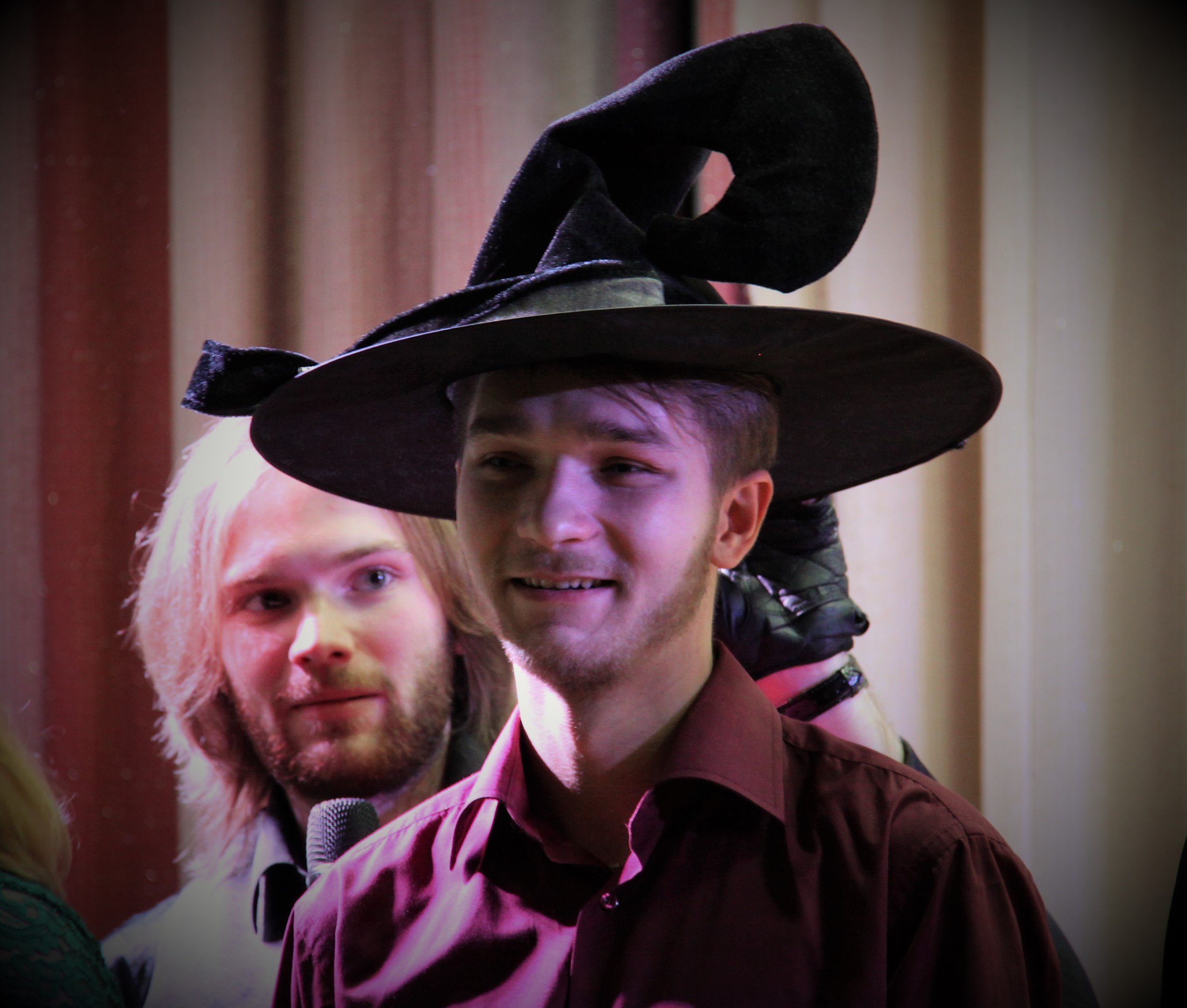 10.11.2017 г. Фестиваль ПервокурснИКИ