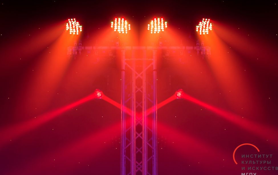 Творческие показы у первокурсников направления «Актерское искусство»