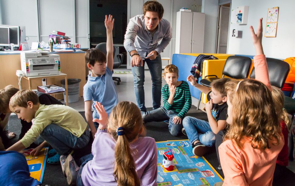 Зимняя образовательная смена 19&minus;22&nbsp;февраля