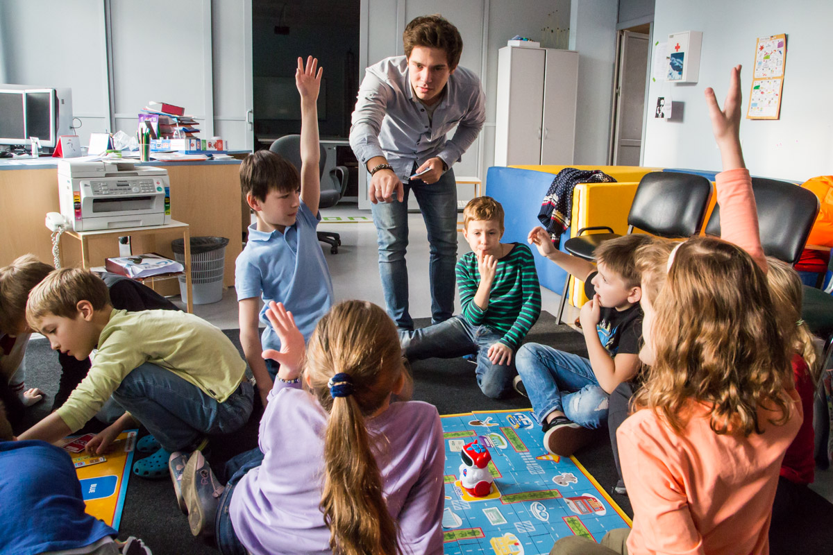 Зимняя образовательная смена 19&minus;22&nbsp;февраля