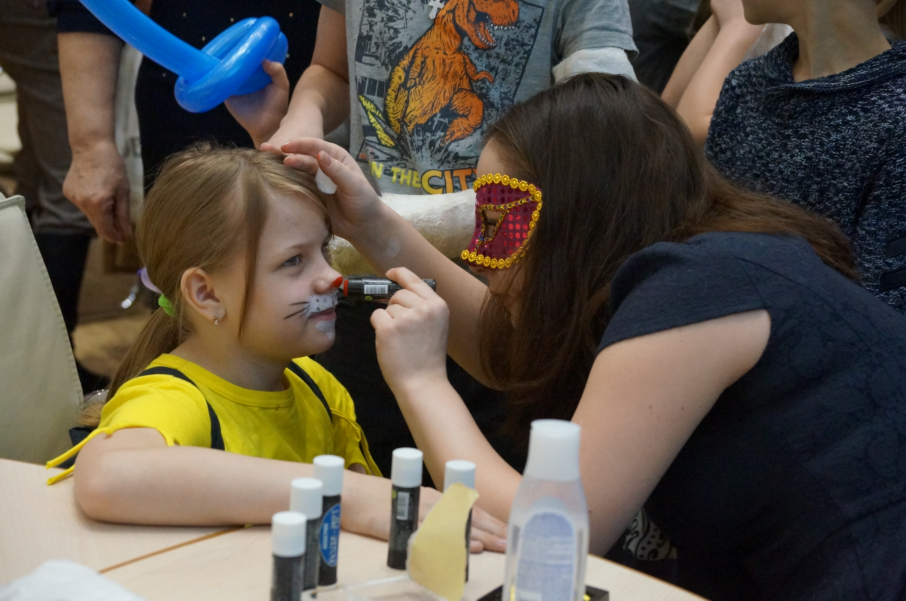 08.01.2018 г.&nbsp;Рождественская раус-программа в&nbsp;МОГДБ