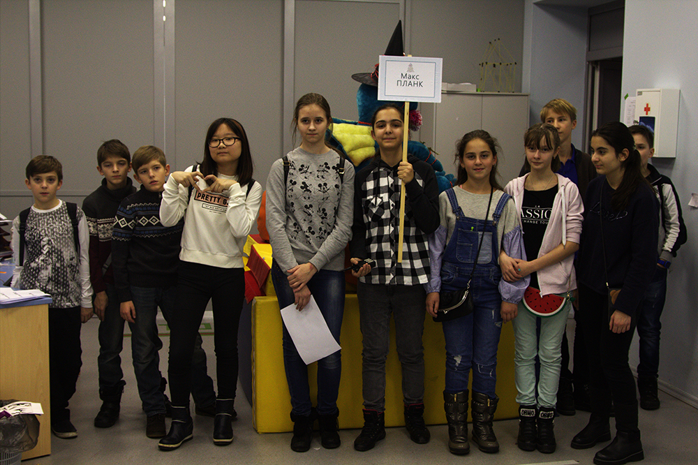 Техноёлка в Старт-ПРО