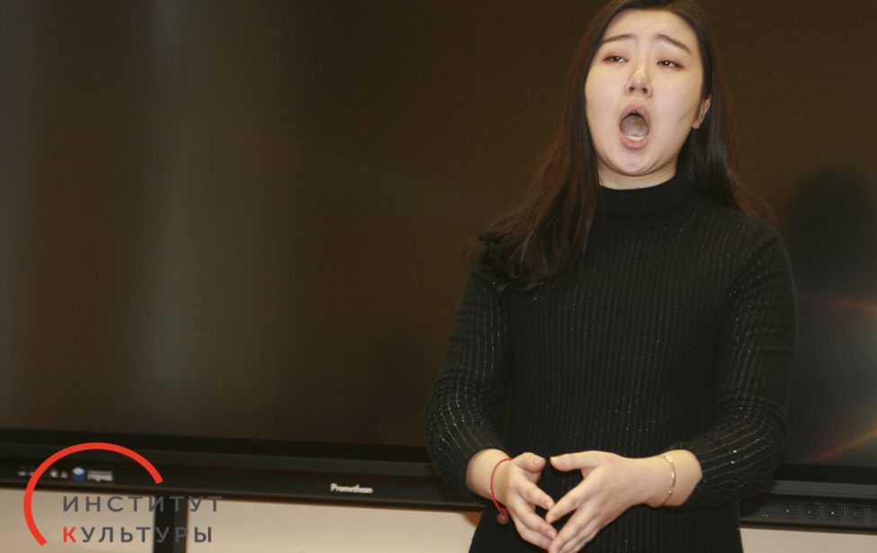 #КлассИКИ: Секреты эстрадного вокала и русского романса