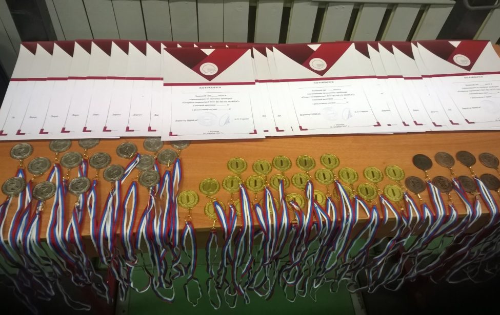 Открытое Первенство ПИФКиС по&nbsp;силовому троеборью