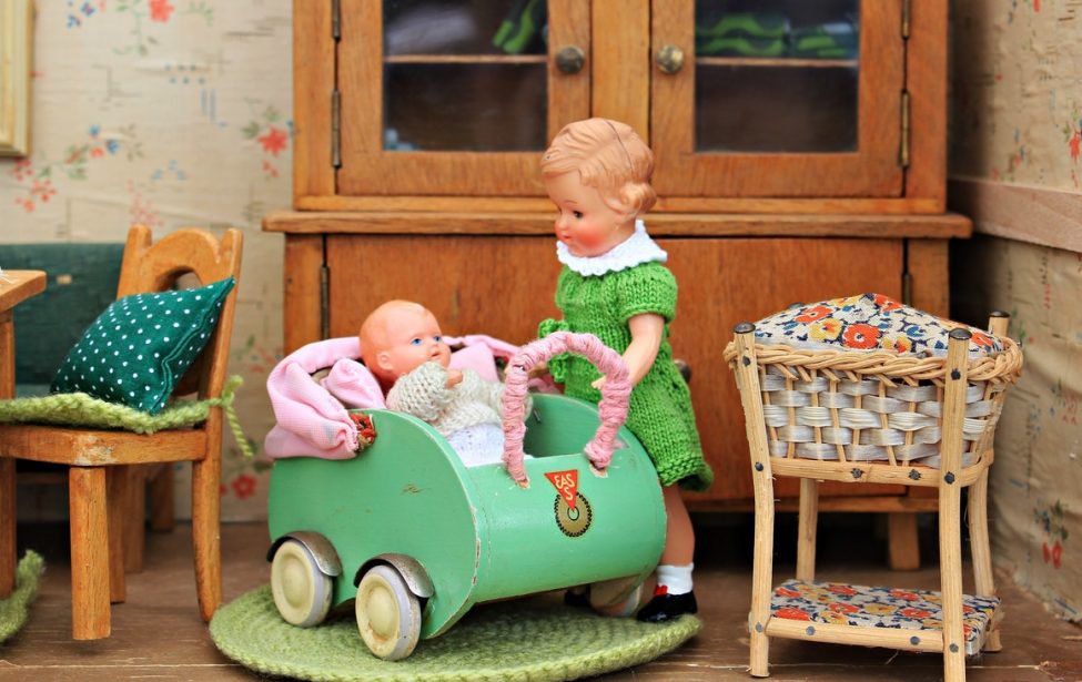 &laquo;Игра в&nbsp;жизни ребенка&raquo;