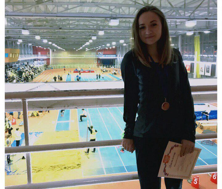 Студентка ПИФКиС завоевала бронзу Кубка Москвы