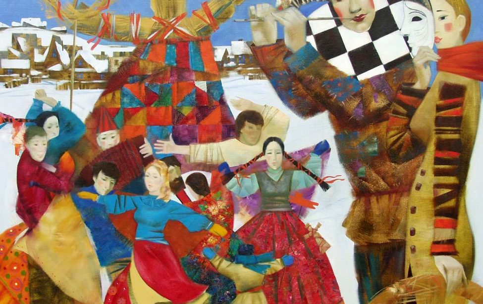 IQ-Масленица в Старт-ПРО