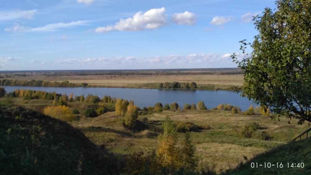 1 октября 2016 г. — экскурсия в село Константиново