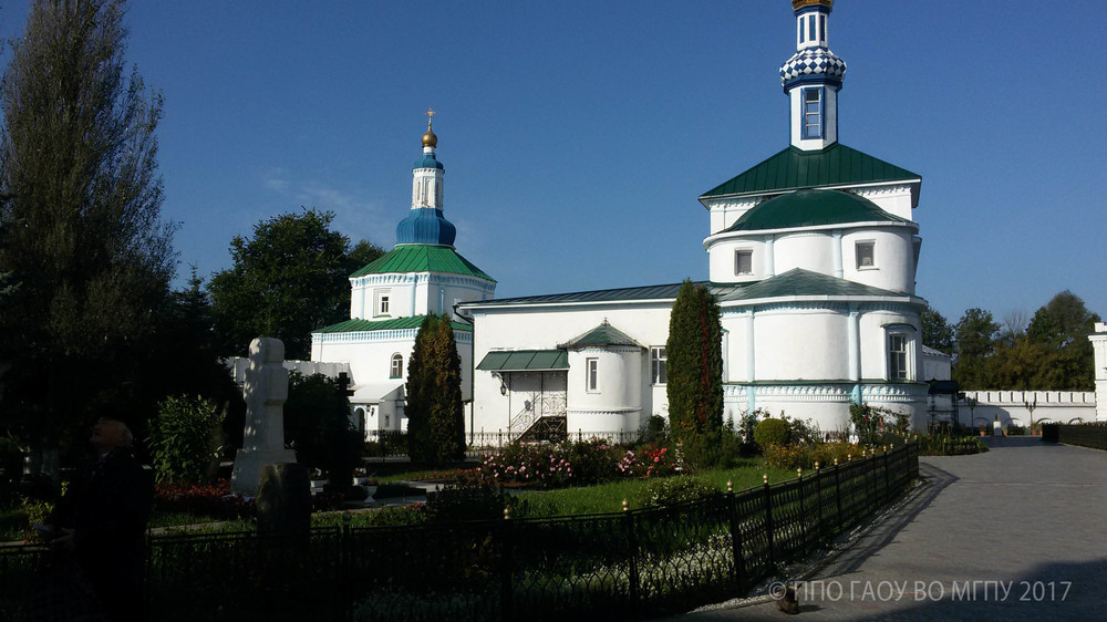 22−24 сентября 2017 — Казань — «Остров-град» Свияжск