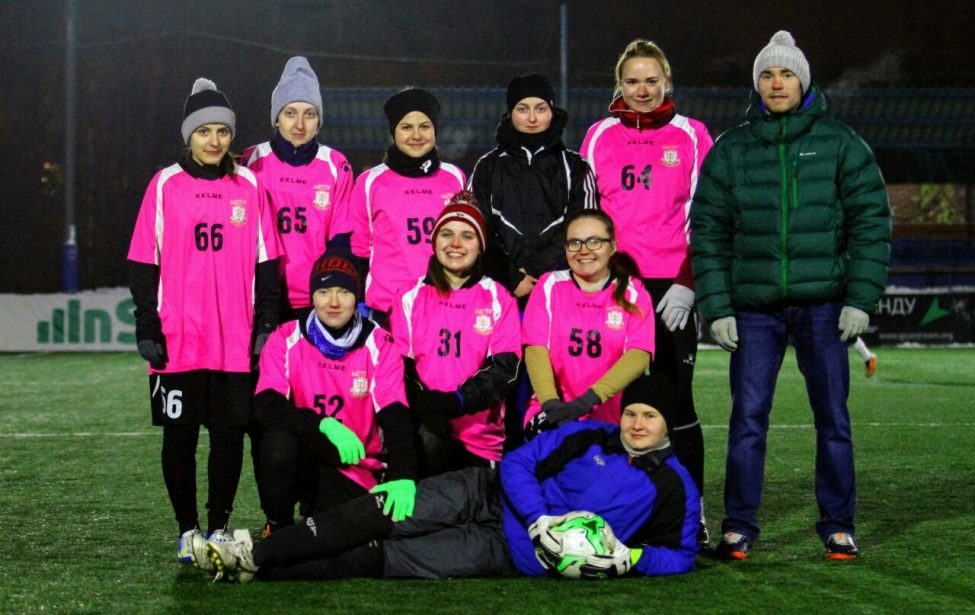 Две красивые победы сборной МГПУ по мини-футболу