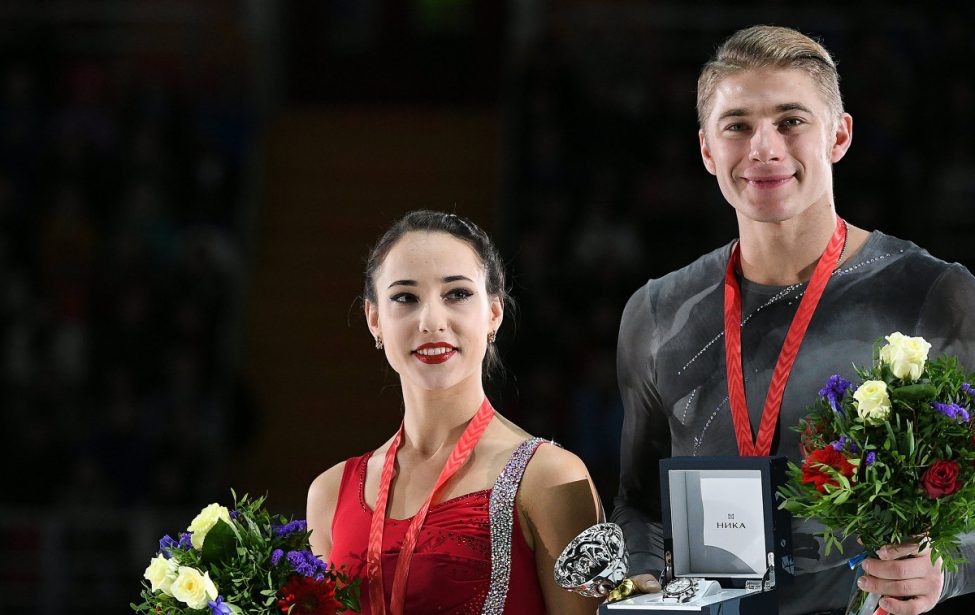 Спортсмены из МГПУ на Олимпийских играх