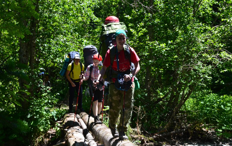 Выпускной в школе инструкторов
