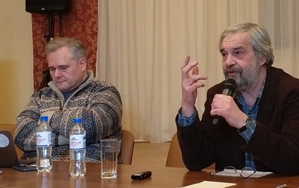 Постоянно действующий университетский семинар «Что такое деятельностный подход в образовании?» прошел впервые