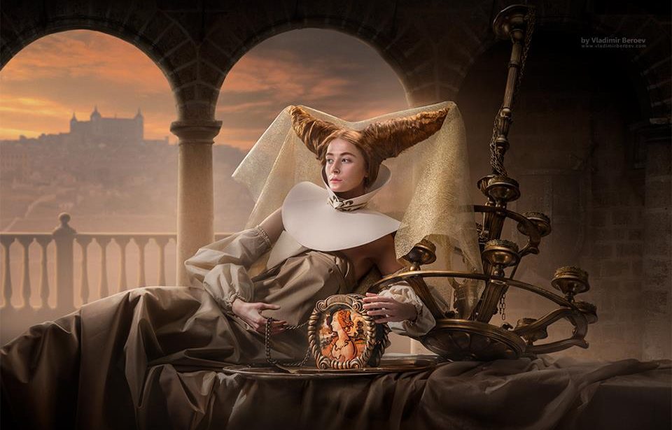 Искусство сверх фотографии