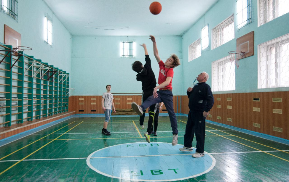 Диалог с&nbsp;учителем физической культуры: урок без травм