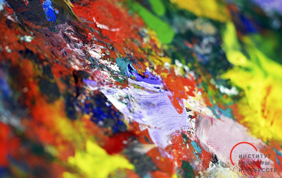 Университетские субботы и #КлассИКИ: Холст и&nbsp;краски