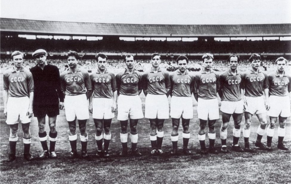 Футбол в&nbsp;оптике социальных наук