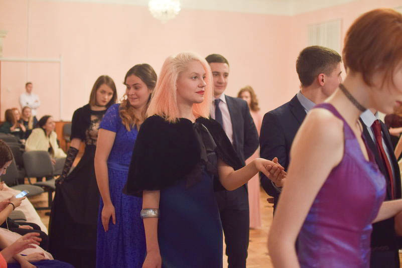 Пушкинский бал