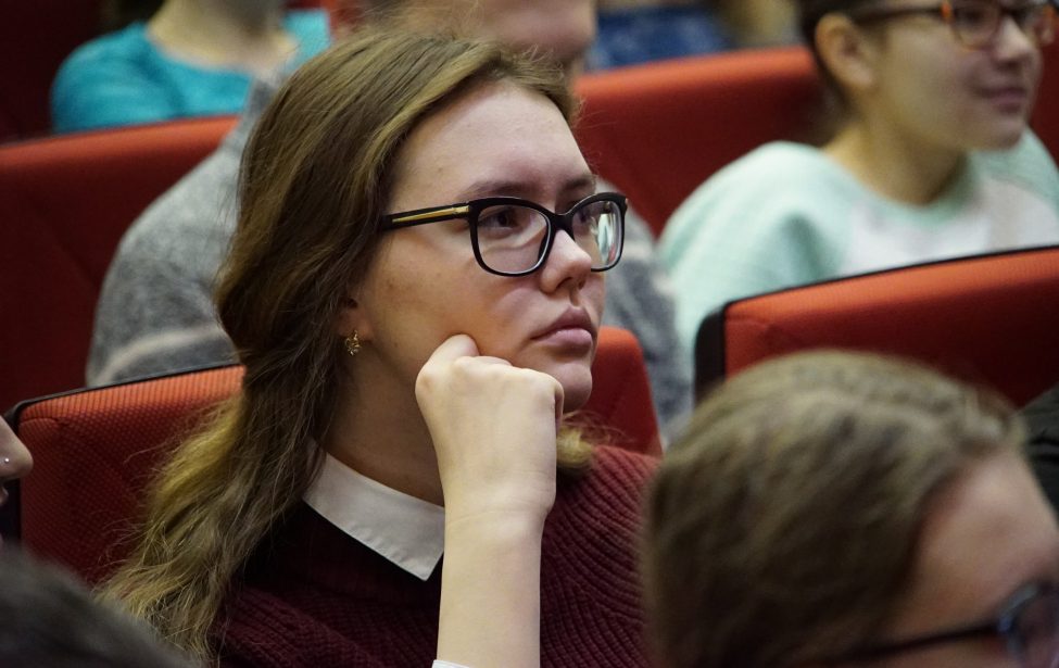 День открытых дверей cреднего профессионального образования