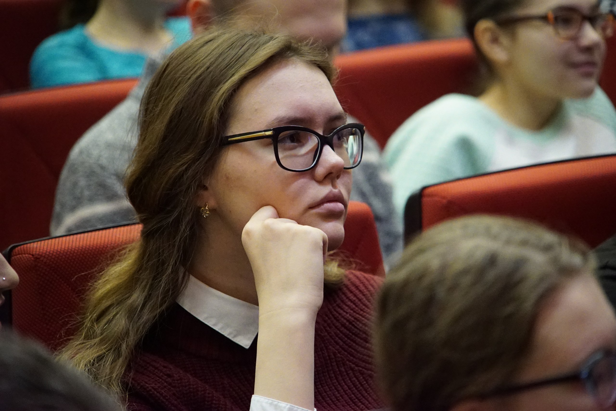 День открытых дверей cреднего профессионального образования