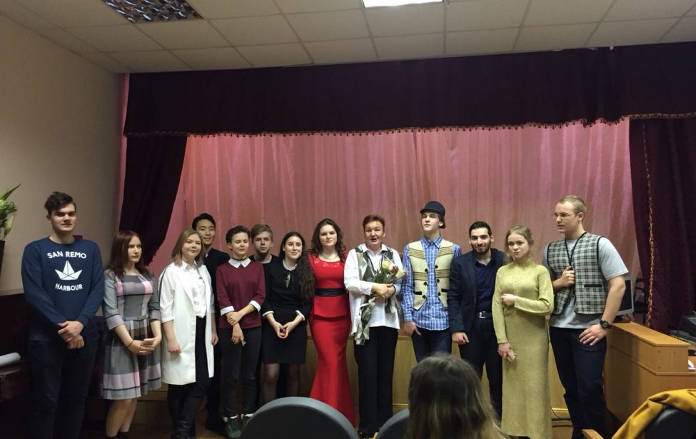 Классика на сцене