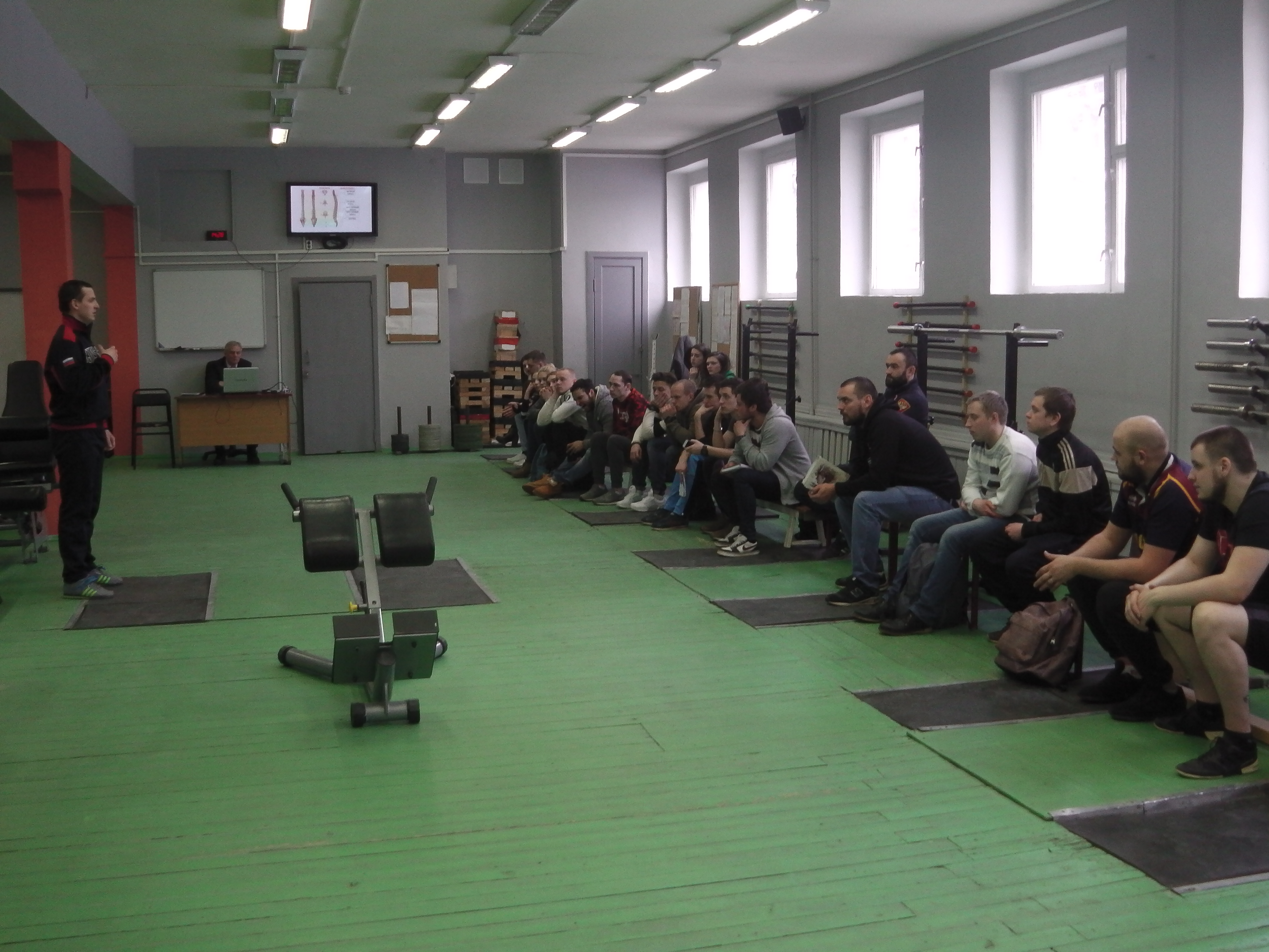 Искусство быть здоровым