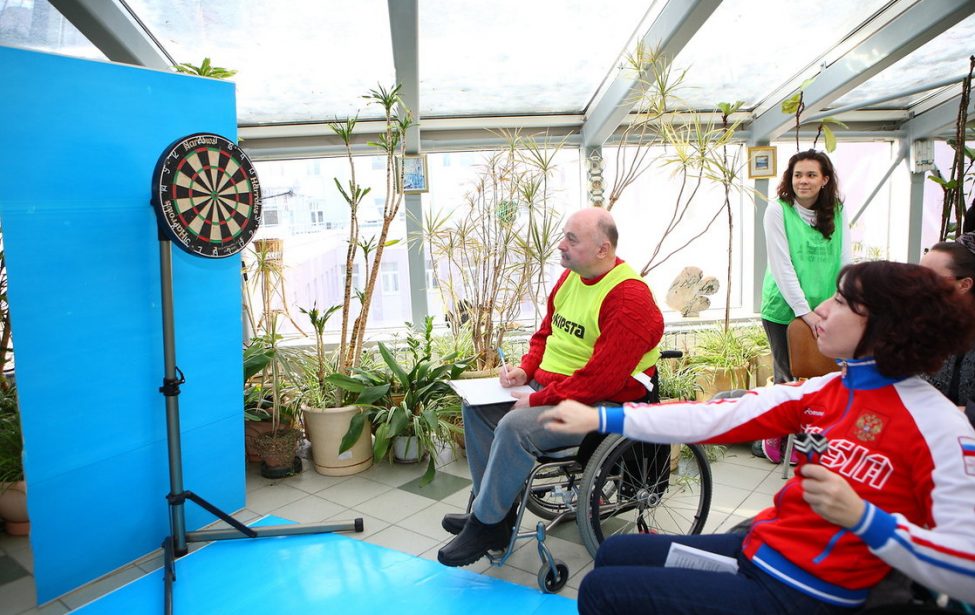 Студенты ПИФКиС — волонтеры спортивного фестиваля