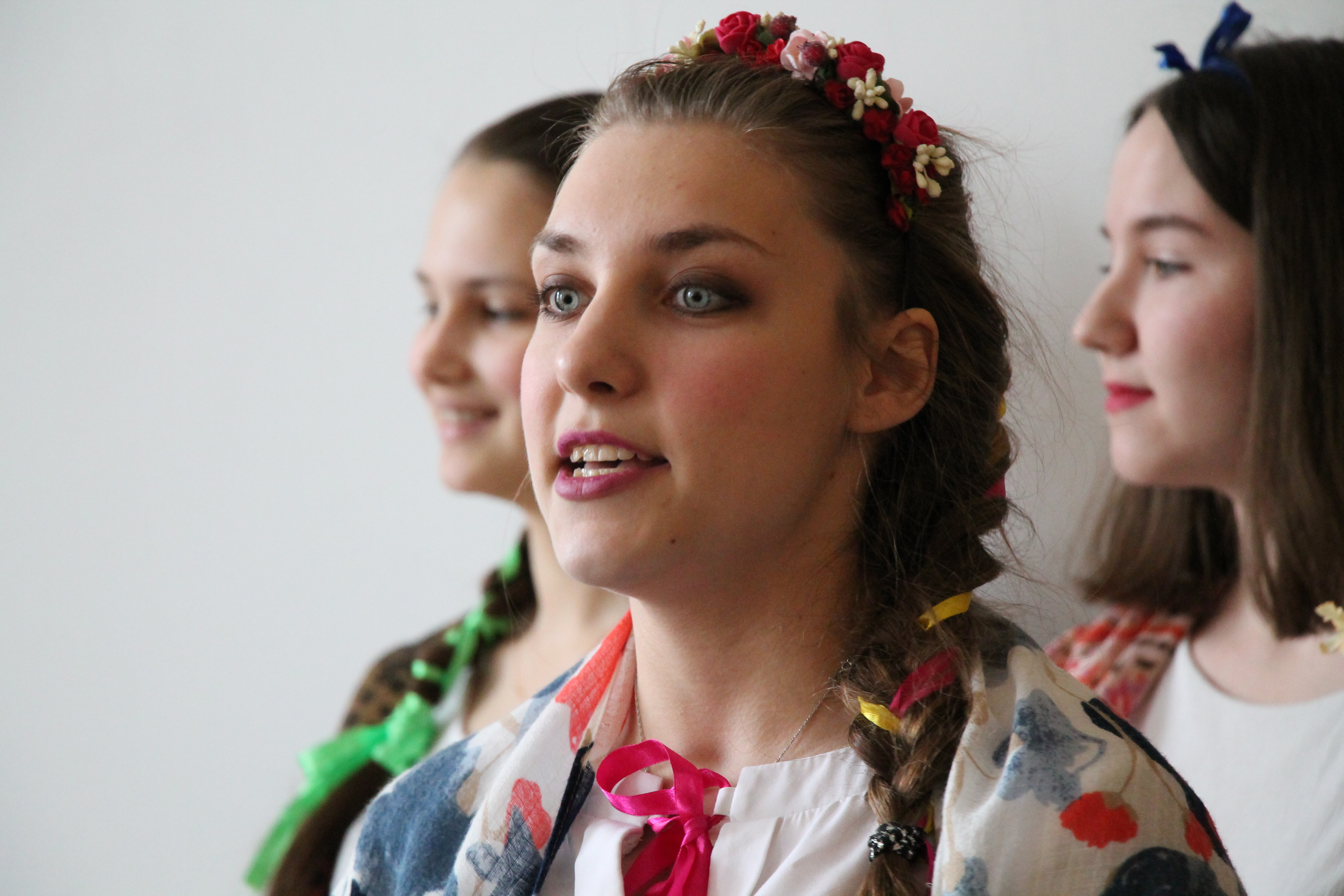 15 февраля 2018 г. Масленичные гуляния в Институте культуры и искусств