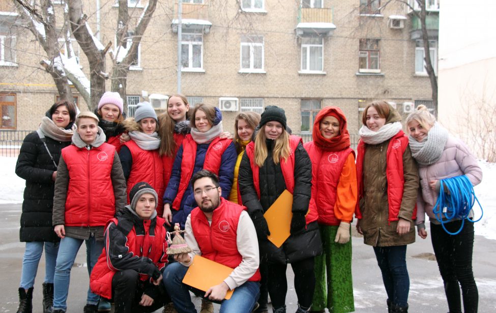 Масленица в&nbsp;ИППО