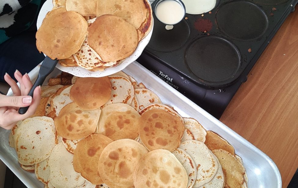 Масленица в&nbsp;ИПССО