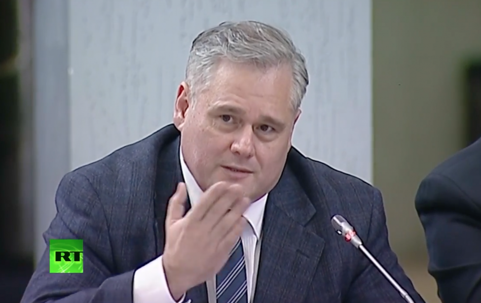 Ректор МГПУ выступил на заседании Совета при президенте по науке и образованию