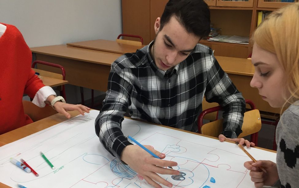 Элективы стартовали!