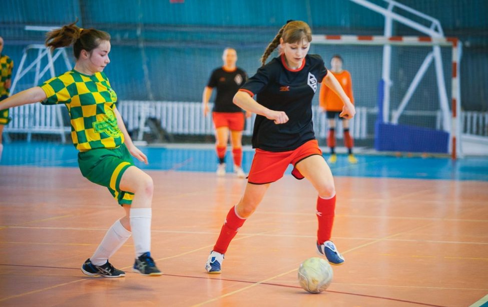 XXX МССИ по&nbsp;мини-футболу среди женских команд