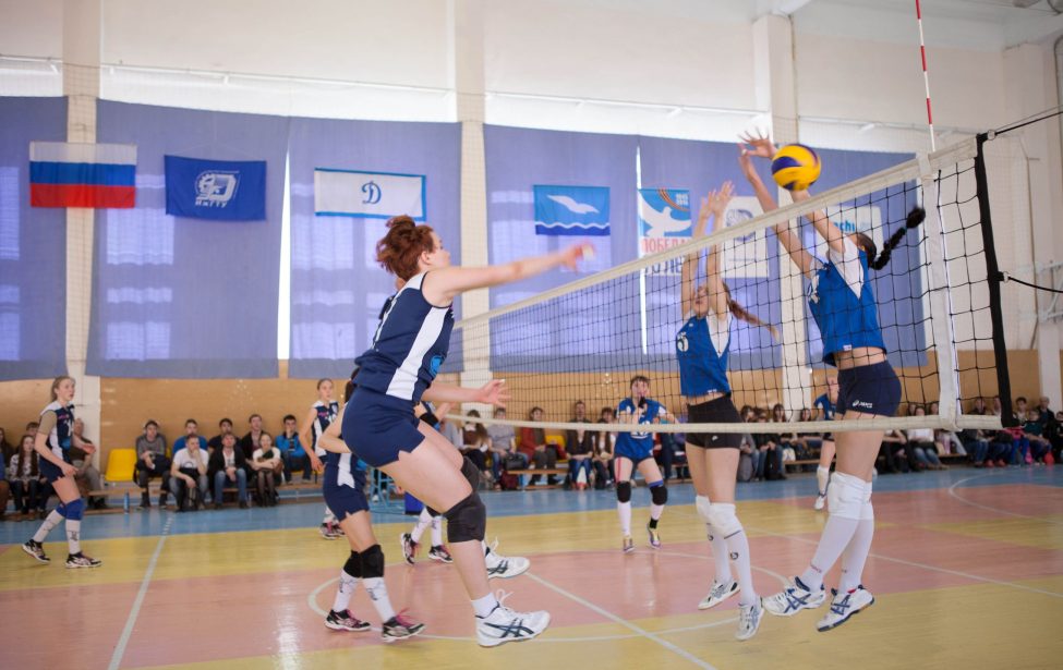 Расписание соревнований студенческих спортивных игр в марте