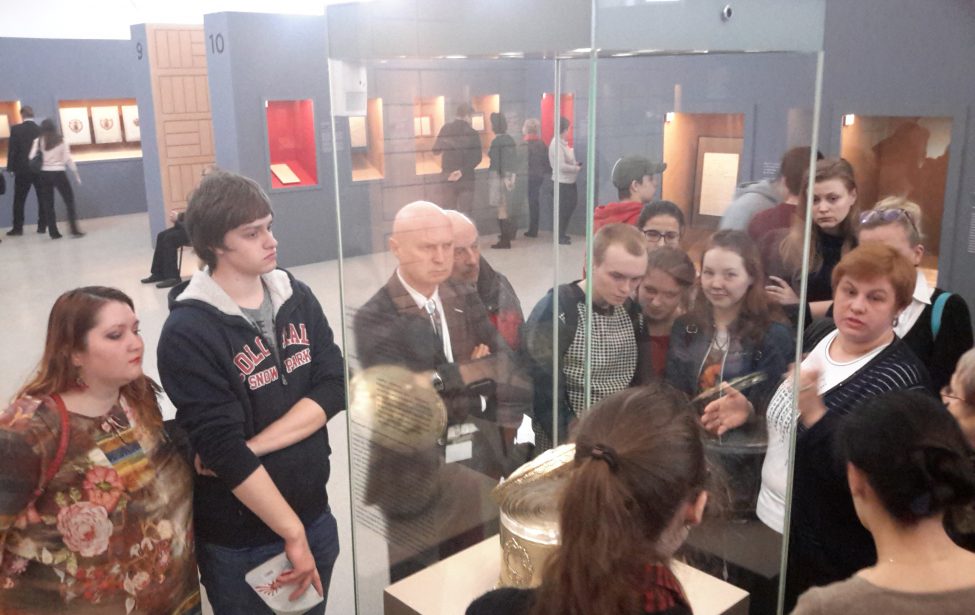 100 раритетов российской государственности