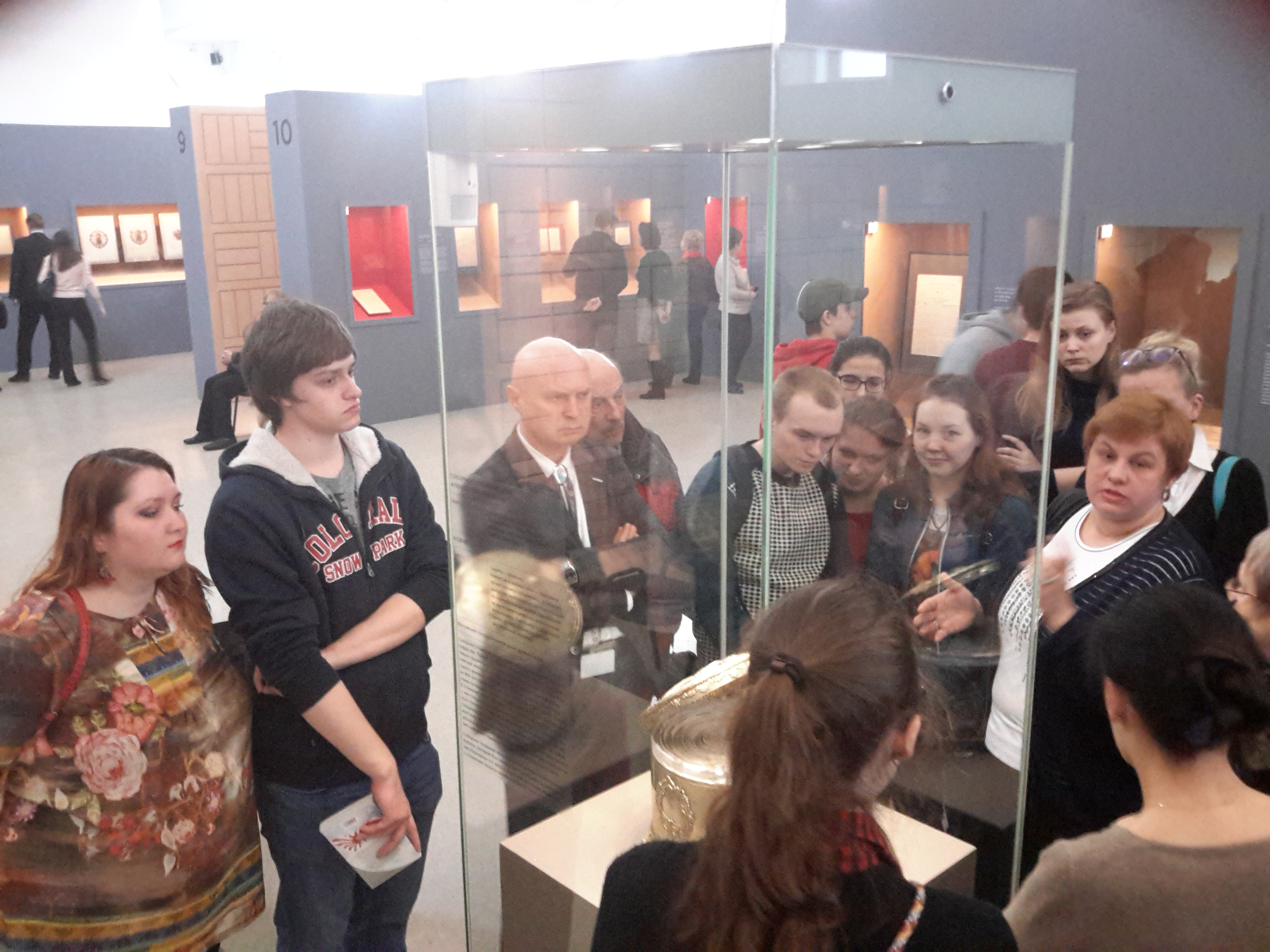 100 раритетов российской государственности