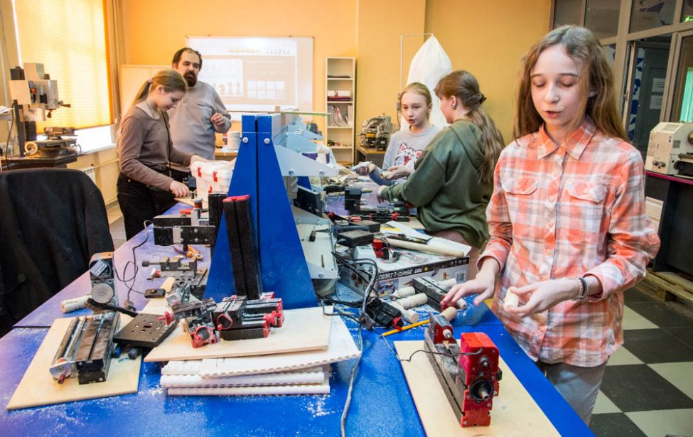 День открытый дверей в&nbsp;&laquo;Старт-ПРО&raquo; 28&nbsp;апреля