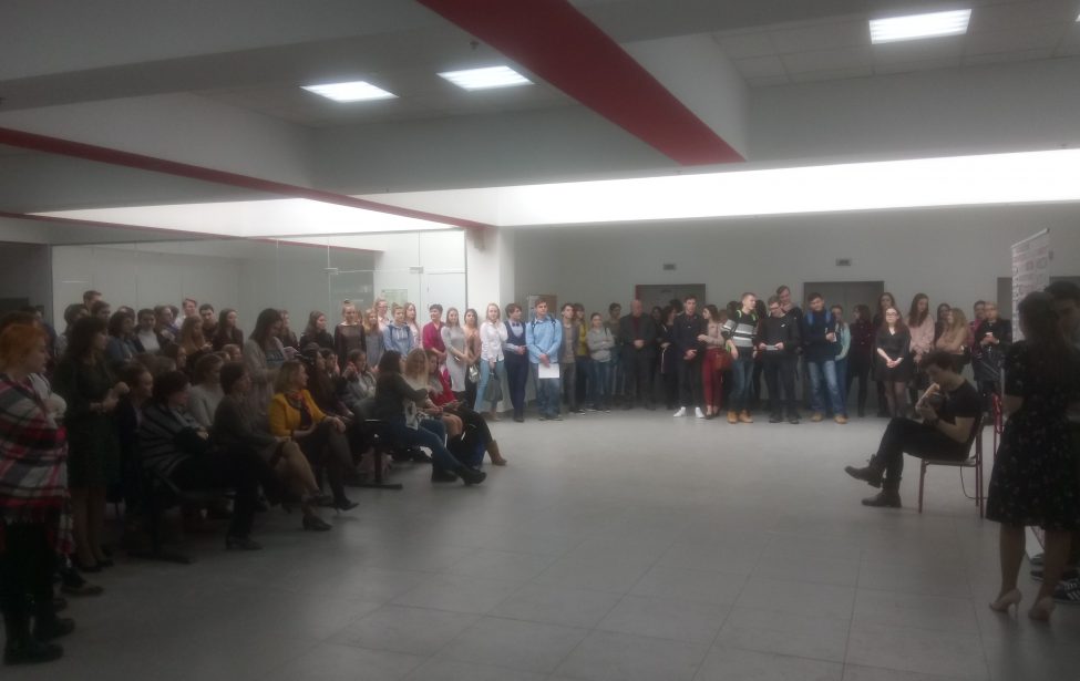 Коллектив ИГНиУ поздравляет с&nbsp;праздником