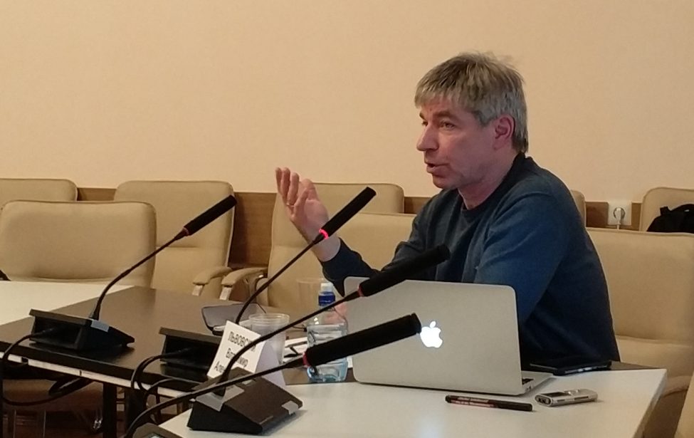 Новое обсуждение в рамках постоянно действующего семинара МГПУ: учебное моделирование